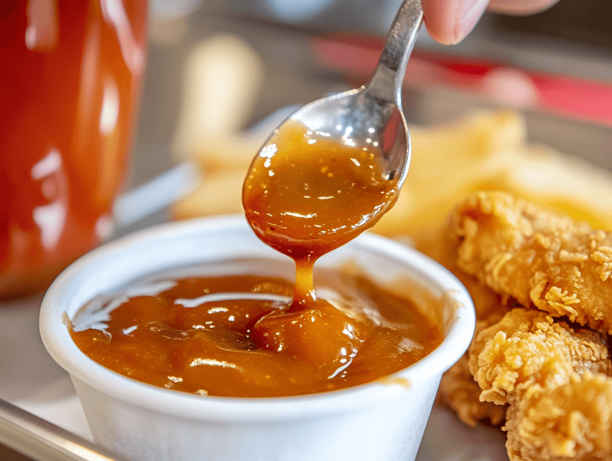 What is Chick-fil-A Sauce Made Of