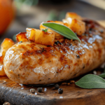 Chicken Apple Sausage